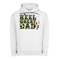 Pigment Lunar Rock reel great dad Urban Hoodie - Artiststas