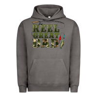 Pigment Tornado reel great dad Urban Hoodie - Artiststas