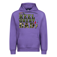 Tulip reel great dad Urban Hoodie - Artiststas