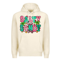 Tofu salty hair sandy toes Premium Hoodie - Jasminsmagicworld