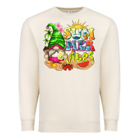 Summer Vibes Gnome Tbw Premium Sweatshirt | Teevron