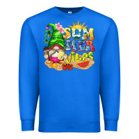 True Royal summer vibes gnome tbw Premium Sweatshirt - texasbilliewilder