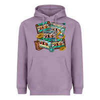Lavender 90s country casette tapes Heavyweight Hoodie - texasbilliewilder