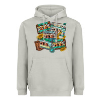 Moon Dust 90s country casette tapes Heavyweight Hoodie - texasbilliewilder