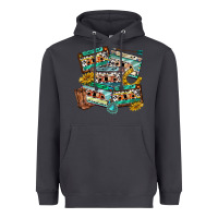 Smoke 90s country casette tapes Heavyweight Hoodie - texasbilliewilder