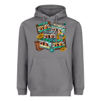 Storm 90s country casette tapes Heavyweight Hoodie - texasbilliewilder