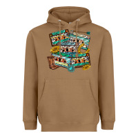 Toasted Coconut 90s country casette tapes Heavyweight Hoodie - texasbilliewilder