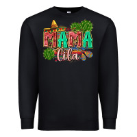 Black mama cita Premium Sweatshirt - Zillion Design Studio