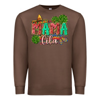Chestnut mama cita Premium Sweatshirt - Zillion Design Studio