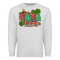 Dove Grey mama cita Premium Sweatshirt - Zillion Design Studio