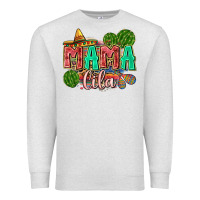 Oatmeal Heather mama cita Premium Sweatshirt - Zillion Design Studio