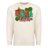 Sandshell mama cita Premium Sweatshirt - Zillion Design Studio