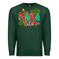 Sports Green mama cita Premium Sweatshirt - Zillion Design Studio