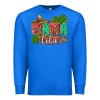 True Royal mama cita Premium Sweatshirt - Zillion Design Studio
