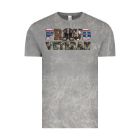 Cloud Rock armed forces day proud veteran Vintage Tee - Artiststas