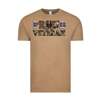 Vintage Coffee armed forces day proud veteran Vintage Tee - Artiststas