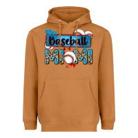Meerkat baseball mimi with leopard Heavyweight Hoodie - Zillion Design Studio