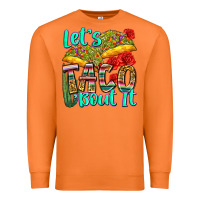 Carrot let's taco bout it Premium Sweatshirt - Zillion Design Studio