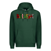 Sports Green believe Premium Hoodie - JahusDesignShop