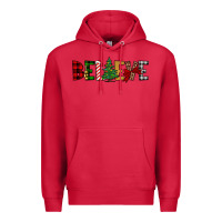 Cardinal believe Premium Hoodie - JahusDesignShop
