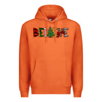 Carrot believe Premium Hoodie - JahusDesignShop