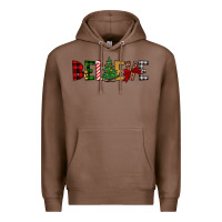 Chestnut believe Premium Hoodie - JahusDesignShop