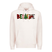 Pale Pink believe Premium Hoodie - JahusDesignShop