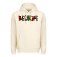 Tofu believe Premium Hoodie - JahusDesignShop