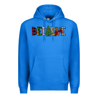 True Royal believe Premium Hoodie - JahusDesignShop