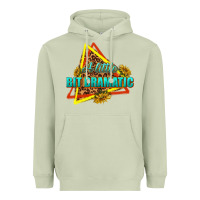Matcha a little bit dramatic Heavyweight Hoodie - texasbilliewilder
