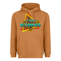 Meerkat a little bit dramatic Heavyweight Hoodie - texasbilliewilder