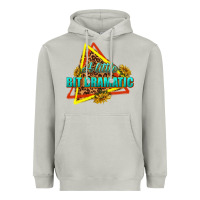 Moon Dust a little bit dramatic Heavyweight Hoodie - texasbilliewilder