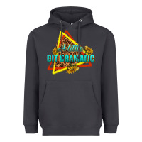 Smoke a little bit dramatic Heavyweight Hoodie - texasbilliewilder