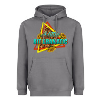 Storm a little bit dramatic Heavyweight Hoodie - texasbilliewilder