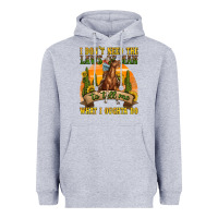 Heather Grey western rodeo Heavyweight Hoodie - texasbilliewilder