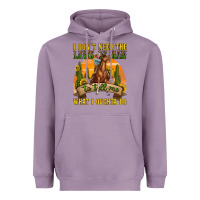 Lavender western rodeo Heavyweight Hoodie - texasbilliewilder
