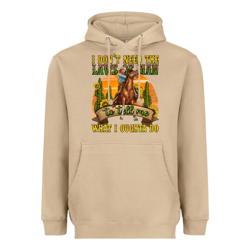 Western Rodeo Heavyweight Hoodie by texasbilliewilder | Teevron