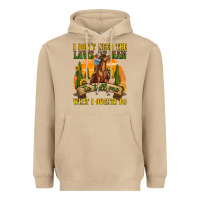 Mushroom western rodeo Heavyweight Hoodie - texasbilliewilder