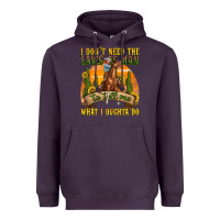 Plum western rodeo Heavyweight Hoodie - texasbilliewilder
