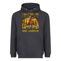 Smoke western rodeo Heavyweight Hoodie - texasbilliewilder