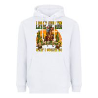 White western rodeo Heavyweight Hoodie - texasbilliewilder