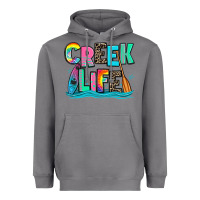 Storm creek life kayaking Heavyweight Hoodie - Zillion Design Studio