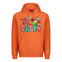 Carrot be salty summer Premium Hoodie - Jasminsmagicworld