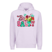 Lilac be salty summer Premium Hoodie - Jasminsmagicworld