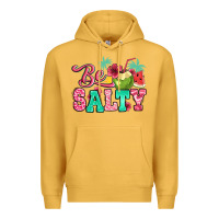 Mustard be salty summer Premium Hoodie - Jasminsmagicworld