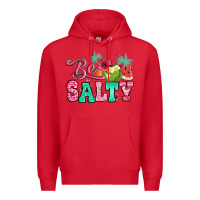 Red be salty summer Premium Hoodie - Jasminsmagicworld