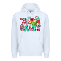 White be salty summer Premium Hoodie - Jasminsmagicworld