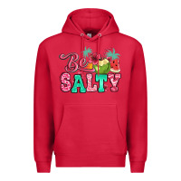 Cardinal be salty summer Premium Hoodie - Jasminsmagicworld