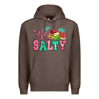 Coffee be salty summer Premium Hoodie - Jasminsmagicworld
