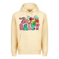 Pina Colada be salty summer Premium Hoodie - Jasminsmagicworld